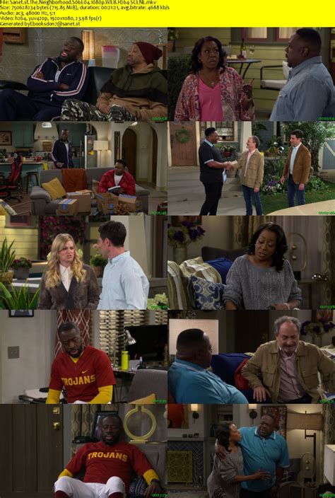 The Neighborhood S06E04 1080p WEB H264.